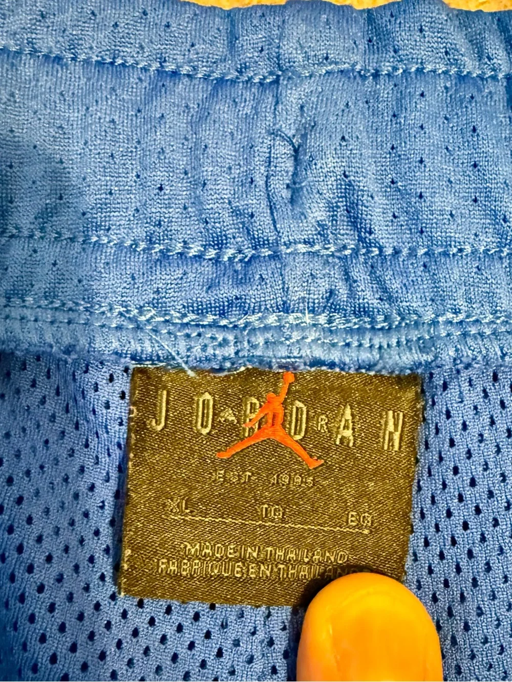 JORDAN FLIGHT CLUB SHORTS